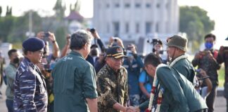 Sambut Laskar Muhibah Budaya Jalur Rempah, Menko PMK Ingatkan Nilai Strategis Rempah