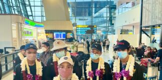 Mahasiswa ITS Sabet Juara Umum IRC 2022 di AS