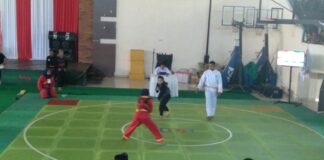 SMA Muhammadiyah 2 Singaraja, Merajut Prestasi Melalui Pencak Silat TAPAK SUCI.