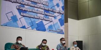 Kemendikbudristek Libatkan Publik Rumuskan Kebijakan RPP Jenis dan Tarif PNBP