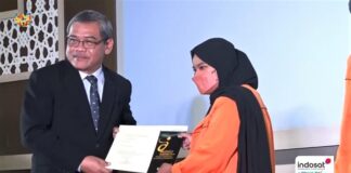 UAD Berikan Award Mahasiswa dan Dosen Berprestasi