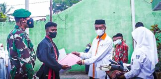 Raih Medali di Ajang Bali Internasional Championship 2 Tahun 2022, Andika Antarkan SMA Muhamadiyah Jadi Sekolah Prestasi