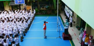 Atasi Learning Loss, SD Muhammadiyah 1 Ketelan Masuk Tatap Muka 100 Persen