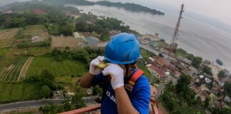 Trafik Terus Meningkat, XL Axiata Terus Perkuat Jaringan 4G di Jambi dan Sumut