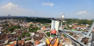 Dukung Event Nasional dan Internasional di Solo, XL Axiata Terus Tingkatkan Kualitas Jaringan