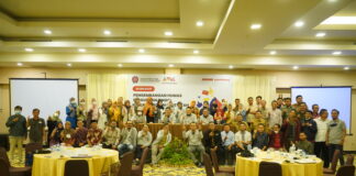 Membangun Branding, ITS PKU Muhammadiyah Mengikuti Pelatihan Humas