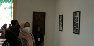 Mahasiswa Ilkom UNIMMA Pamerkan Karya Melalui KOMTIF