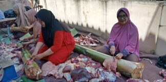 Syiar Muhammadiyah ‘Aisyiyah, Kurban Ramah Lingkungan