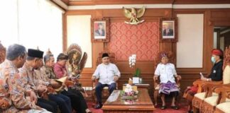 Gubernur Bali Apresiasi dan Dukung Semua Giat Muhammadiyah Bali dan Persiapan Muktamar Muhammadiyah Solo.