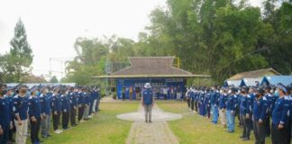 Melalui Program Sahabat, MDMC Latih Relawan Data Informasi Tangani Darurat Bencana