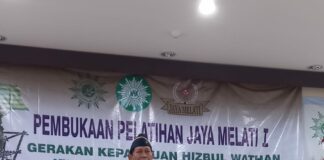 Miliki Kesetiaan Menjalankan Ibadah Kepada Allah, Undang-Undang dan Tanah Air Seperti Panglima Besar Jenderal Soedirman Kader Hizbul Wathan
