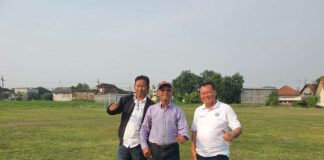 HWFC Jajaki Gelar Pemusatan Latihan di Sidoarjo