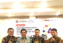 Pentingnya Humas bagi Kampus, UMS Ikuti Pelatihan di Yogyakarta