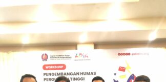 Pentingnya Humas bagi Kampus, UMS Ikuti Pelatihan di Yogyakarta