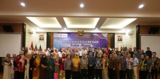 IKA UNIMMA Gelar Musyawarah Besar Tahun 2022