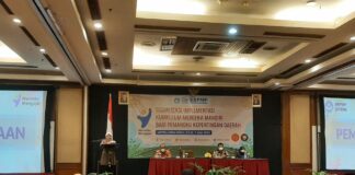 Pemangku Kepentingan Daerah Se-Jateng Ikuti Sosialisasi IKM Mandiri