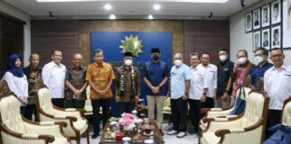 Jaringan Wisata Muhammadiyah Jalin Kerja Sama Bersama Kemenparekraf RI.