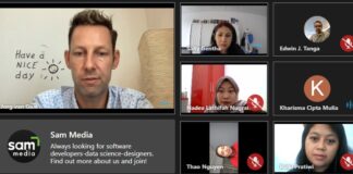 Lebih Dari 1.400 Pencari Kerja di Kawasan Asean Serbu VSEACF 2022 yang Digelar Nuffic Neso