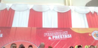 TAPAK SUCI Bali Gandeng Sayap Rajawali Jogjakarta Gelar Bali Championship II.