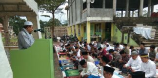 Hidup adalah satu perjuangan dan perjuangan perlu pengorbanan