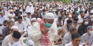 Gugah 5 Karakter Nabi Ibrahim Tema Iduladha di GOR Kadri Oening