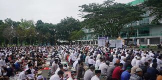 Pelajaran Istimewa dari Perjalanan hidup Keluarga Nabi Ibrahim, Pesan Iduladha dari Yogyakarta