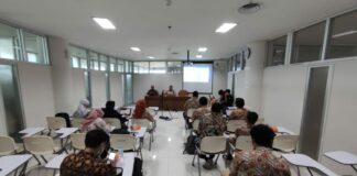 Mahasiswa UMS Ikuti KKN Kolaborasi Internasional