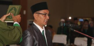 Sefti Agsiadi Dilantik Menjadi Anggota DPRD Muara Enim Sefti Agsiadi, SE resmi dilantik menjadi anggota DPRD Muara Enim pengganti antar waktu dari PKB