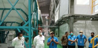 BULOG Bangun 10 MRMP, Wujudkan “King of Rice” Nasional