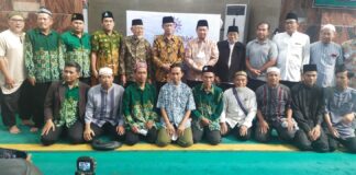 Menginap di Banjarmasin, PDM Pulang Pisau hadiri Tabligh Akbar Haedar Nashir