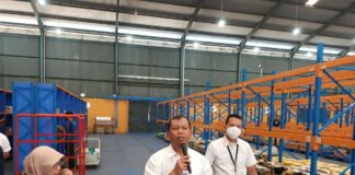 Penjualan Komoditas BULOG Melalui iPanganan DotCom Capai Rp8 Miliar per Tahun