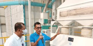 Sarana Penggilingan Rice to Rice, Upaya BULOG Tingkatkan Kualitas Beras