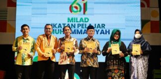 Raja Juli Antoni: IPM adalah Sekolah Kehidupan