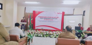 Cetak Kader Militan, PC IMM Buleleng Gelar DAM Nasional.