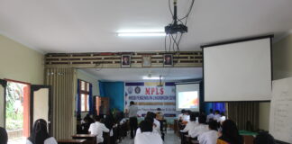 Gelar MPLS Tahun 2022 Dengan Peserta Terbanyak, SMK Muhammadiyah Denpasar Siap Bergerak Lebih Gesit.