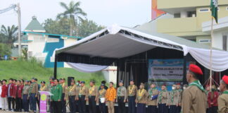 Kursus JATI 1 sebagai Luaran dan Syarat Kelulusan Mata Kuliah Hizbul Wathan di FIP UMJ