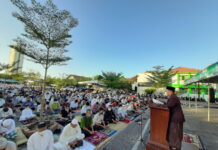 Muhammadiyah DIY Gelar Shalat Idulfitri 1447 H di 1.374 Lokasi