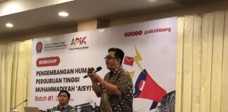 Awali dengan Shubuh Berjamaah, MPI PP Ajak Humas PTMA Siap Sukseskan Muktamar ke-48 Muhammadiyah dan ‘Aisyiyah di Solo