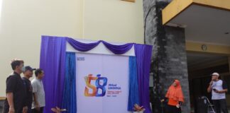Meriahkan Rangkaian Hari Ulang Tahun, Unimma Luncurkan Logo Milad ke-58