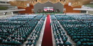 Sekum PP Muhammadiyah Beri Motivasi Mahasiswa Baru UMS