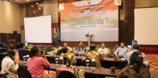 Seminar Nasional dan Diskusi Panel Kerjasama UMS-MPR RI, Hasilkan 6 Rumusan Tentang Pancasila
