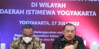 Penegakan Hukum Pidana di OJK Jadi Pilihan Terakhir