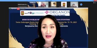 Ketum Kowani Sebut Dana CSR Dunia Usaha Dapat Bantu Percepat Penurunan Stunting