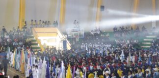 Porseni Politeknik ke-13 di Poliban Diikuti 50 Kontingen