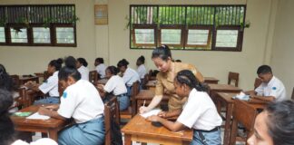 Pemerintah Dorong Sekolah Optimalkan Pembelajaran Tatap Muka