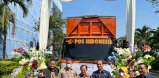 Tingkatkan Literasi Nasional, Pemerintah Kirim 2.574.052 Eksemplar Buku ke Daerah 3T