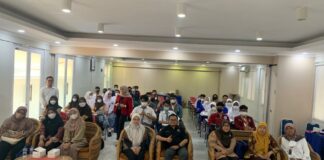 Unkris Gelar FGD bagi Siswa SMA, Bantu Sekolah Membangun Karakter Peserta Didik