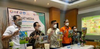 Tingkatkan Literasi Penduduk, Sebanyak 3,2 Juta Eksemplar Buku Bacaan Didistribusikan ke Wilayah Kalimantan dan Sulawesi