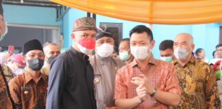 Gubernur Jateng Berharap Program Rumah Anak SIGAP dari Tanoto Foundation Bisa Bantu Tekan Prevalensi Stunting