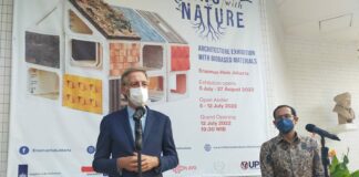 Bertemu Menteri Nadiem, Menteri Pendidikan Belanda Bahas Kerjasama Pendidikan, Penelitian dan Ilmu Pengetahuan